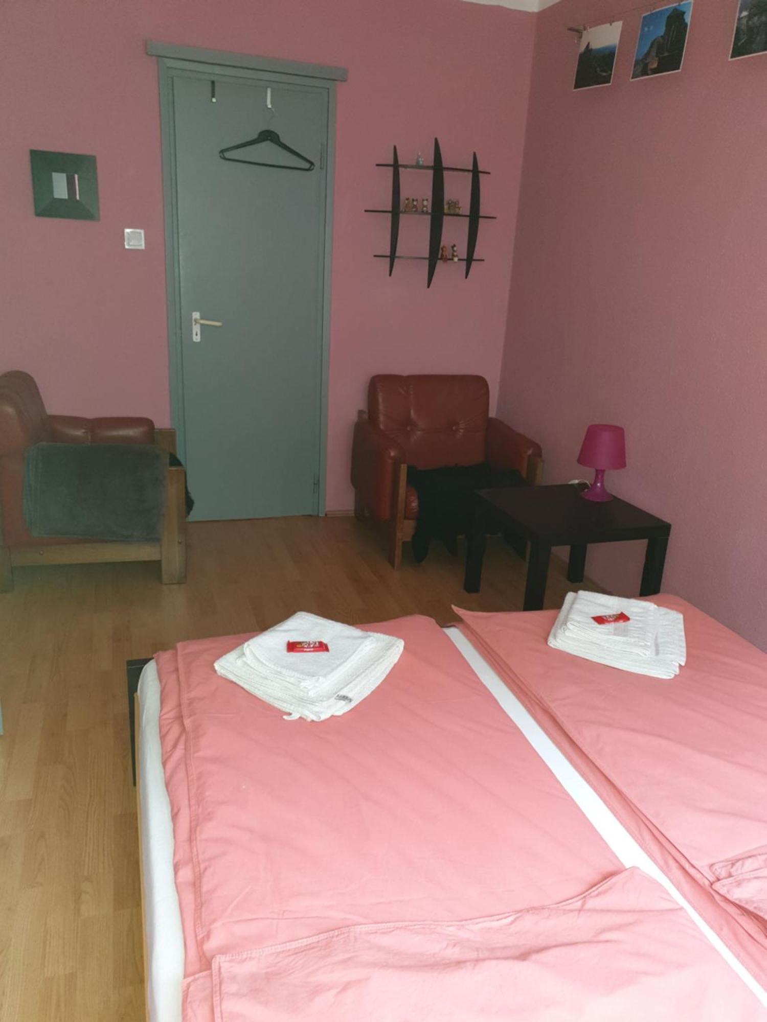 Goldapartman Salgótarján Dış mekan fotoğraf
