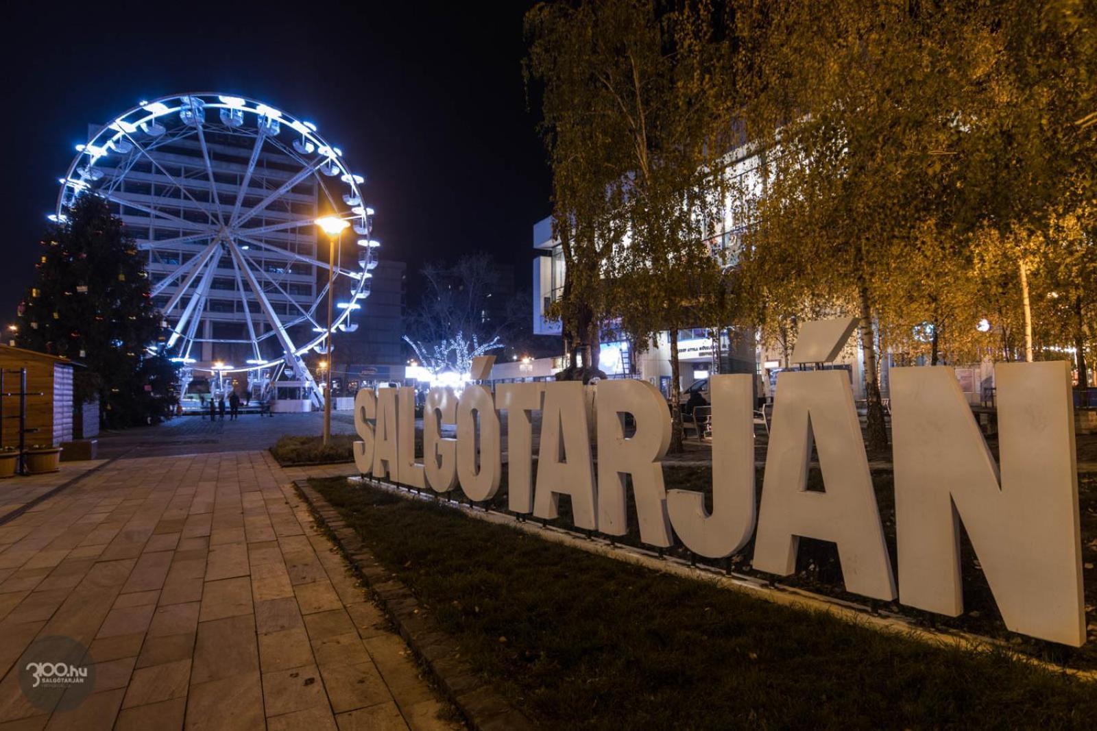 Goldapartman Salgótarján Dış mekan fotoğraf